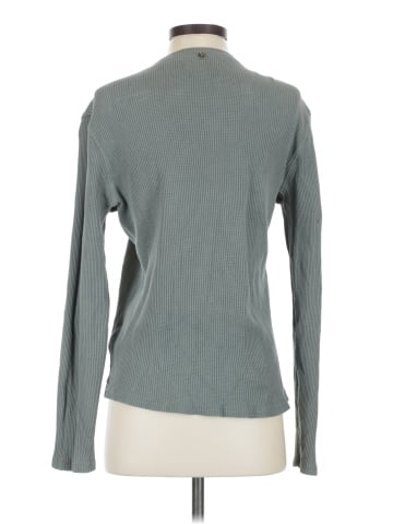 Billy Reid Long Sleeve Top (view 2)