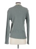 Billy Reid Gray Long Sleeve Top Size S - photo 2