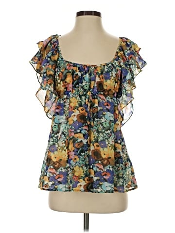 The Garden Collection by H&M Sleeveless Blouse (view 1)