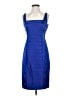 Evan Picone Blue Cocktail Dress Size 4 - photo 1