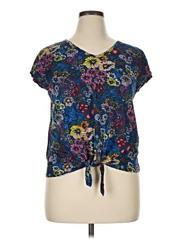 Style&Co Short Sleeve T-Shirt (view 1)
