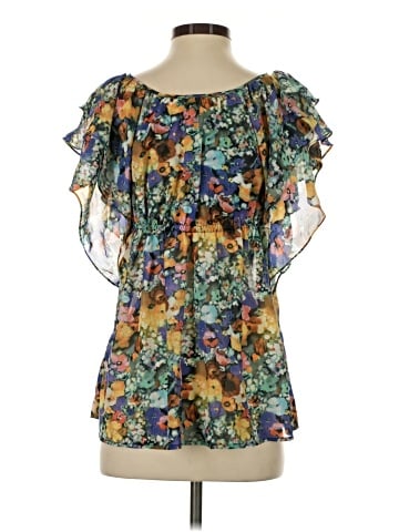 The Garden Collection by H&M Sleeveless Blouse (view 2)