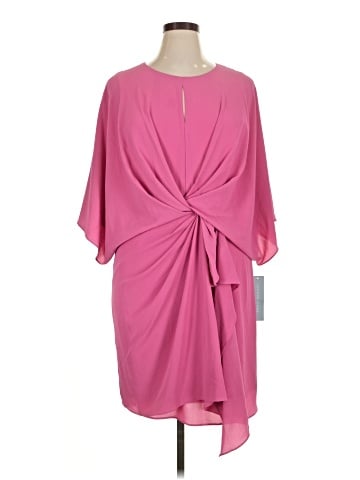 London Times Cocktail Dress (view 1)