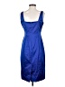 Evan Picone Blue Cocktail Dress Size 4 - photo 2