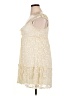 Kirious Ivory Cocktail Dress Size M - photo 5