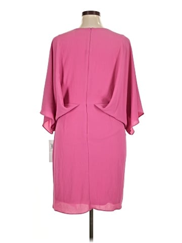London Times Cocktail Dress (view 2)