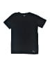 Puma Solid Black Active T-Shirt Size L (youth) - photo 1
