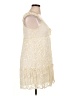 Kirious Ivory Cocktail Dress Size M - photo 4