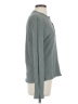 Billy Reid Gray Long Sleeve Top Size S - photo 4
