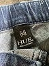 Hue Solid Blue Jeans Size M - photo 7