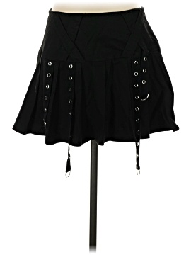 Social Collision Casual Skirt