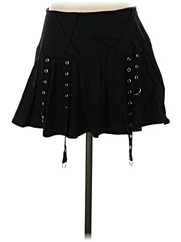 Social Collision Casual Skirt (view 1)