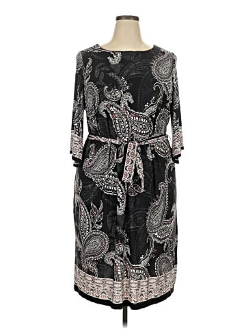 Sandra Darren Casual Dress (view 1)