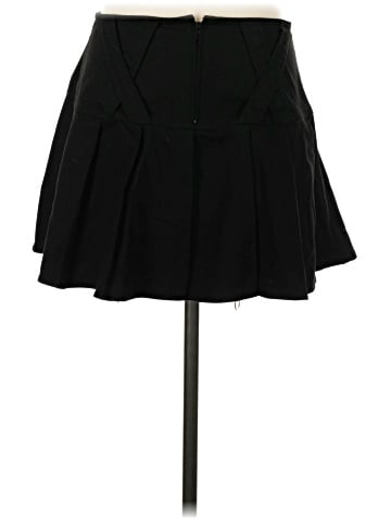 Social Collision Casual Skirt (view 2)