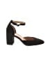 J.Crew Black Heels Size 8 1/2 - photo 1
