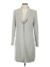 Alfani Gray Trenchcoat Size 4 - photo 1
