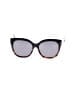 DIFF Burgundy Sunglasses One size - photo 2