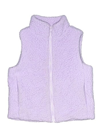 Crewcuts Faux Fur Vest (view 1)