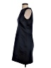 Kenar 100% Polyester Solid Black Cocktail Dress Size S - photo 5