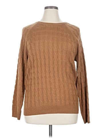 Croft & Barrow Pullover Sweater (view 1)
