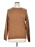 Croft & Barrow Brown Pullover Sweater Size XL - photo 1