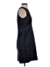 Kenar 100% Polyester Solid Black Cocktail Dress Size S - photo 4