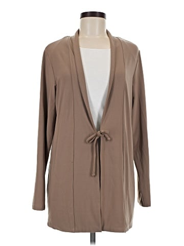 Travelsmith Cardigan (view 1)