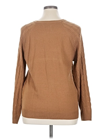 Croft & Barrow Pullover Sweater (view 2)