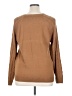 Croft & Barrow Brown Pullover Sweater Size XL - photo 2