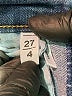 Ann Taylor LOFT Hearts Blue Jeans Size 27 waist - photo 8
