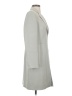 Alfani Gray Trenchcoat Size 4 - photo 4
