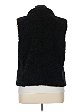 14th & Union Faux Fur Vest (view 2)