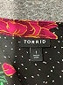 Torrid 100% Polyester Black Sleeveless Blouse Size 1X Plus (1) - photo 7