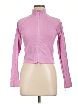 Fabletics Track Jacket (view 1)