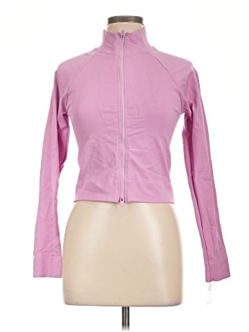 Fabletics Track Jacket (view 1)