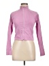 Fabletics Pink Track Jacket Size L - photo 1