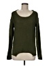 Quinn Green Pullover Sweater Size M - photo 1