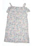 Lands' End Floral Blue Dress Size 14 - photo 2