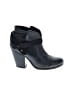 Rag & Bone 100% Leather Black Ankle Boots Size EU 36 1/2 - photo 1