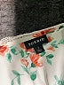 Torrid 100% Polyester Ivory Tank Top Size 1X Plus (1) - photo 7