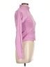 Fabletics Pink Track Jacket Size L - photo 4