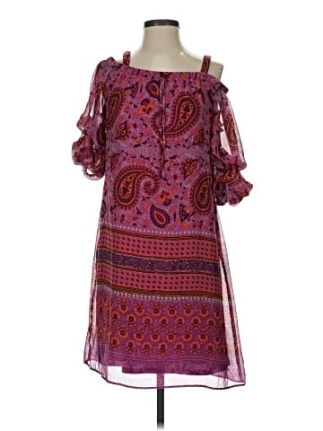 Roz & Ali Cocktail Dress (view 1)