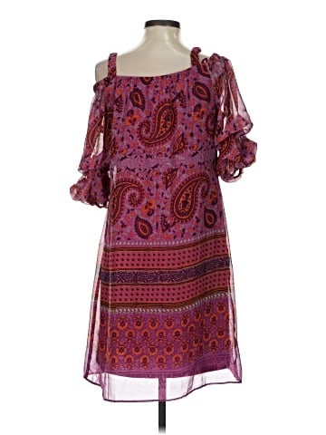 Roz & Ali Cocktail Dress (view 2)