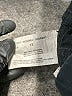 Bandolino Solid Black Active Pants Size 12 - photo 9