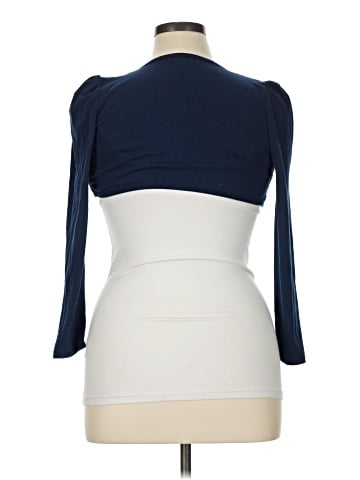Knitworks 3/4 Sleeve Top (view 2)