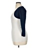 Knitworks Blue 3/4 Sleeve Top Size 14 - photo 5