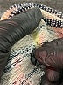 Soft Surroundings Stripes Gray Pullover Sweater Size XL - photo 8