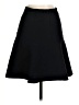 J.Crew Solid Black Blue Casual Skirt Size 00 - photo 2