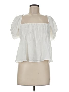 ASTR The Label Short Sleeve Blouse (view 1)