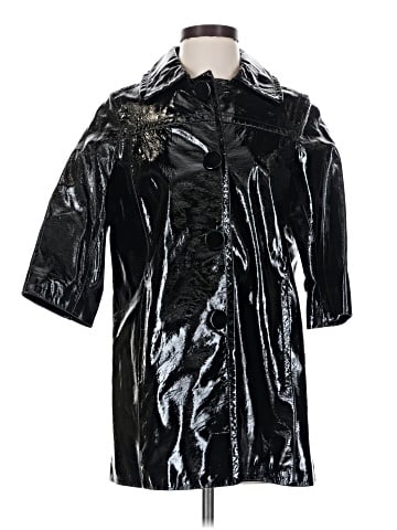 Vince. Raincoat (view 1)